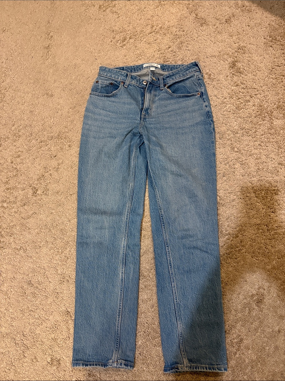 Abercrombie jeans - Curve Love